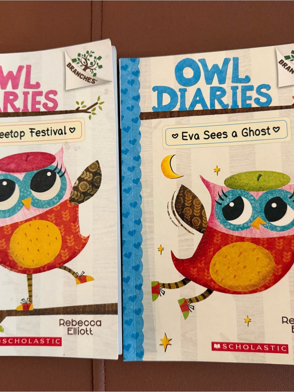 Owl Diaries Complete Collection (Books 1-16) - Early Chapter Books